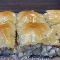 Peanut Baklava