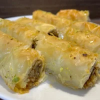 Walnut Baklava