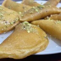 Walnut Qatayef
