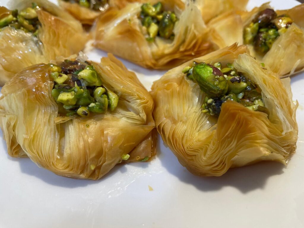 Best Baklava Near Me